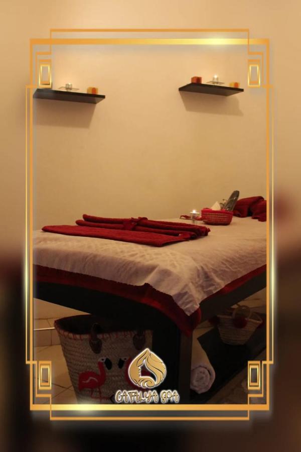 Catalya Hammam Et Massage Apartment Marrakesh
