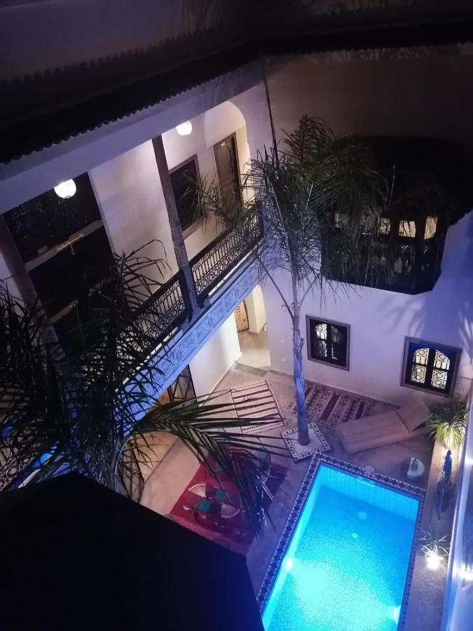 En Exclusivité Maison D Hôtes Chamade&spa * Marrakesh