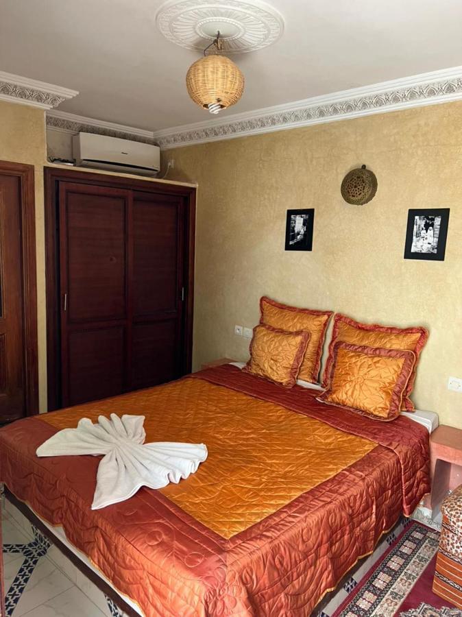 Elijah Marrakech And Guest house *