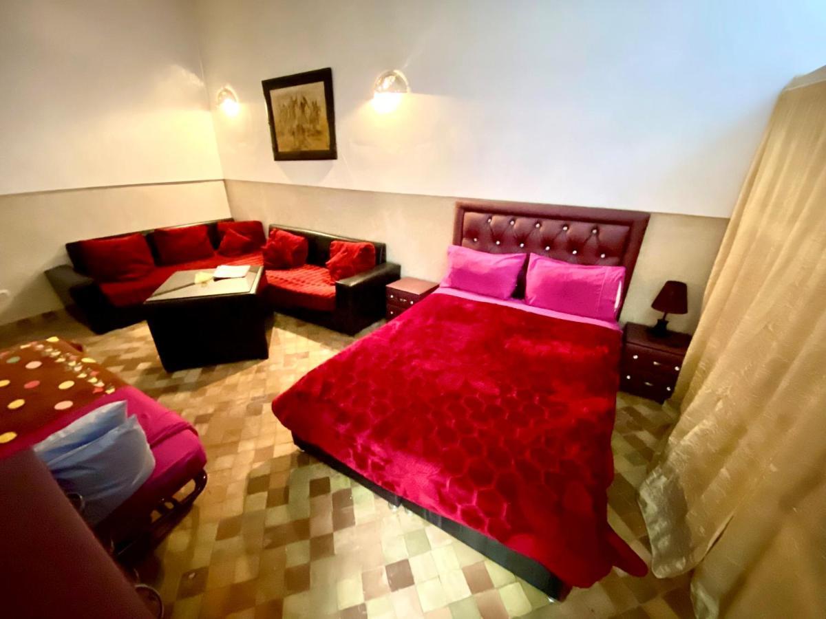 Maison d'hôtes Mandalay Marrakesh