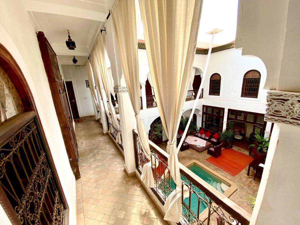 Maison d'hôtes Mandalay Marrakesh
