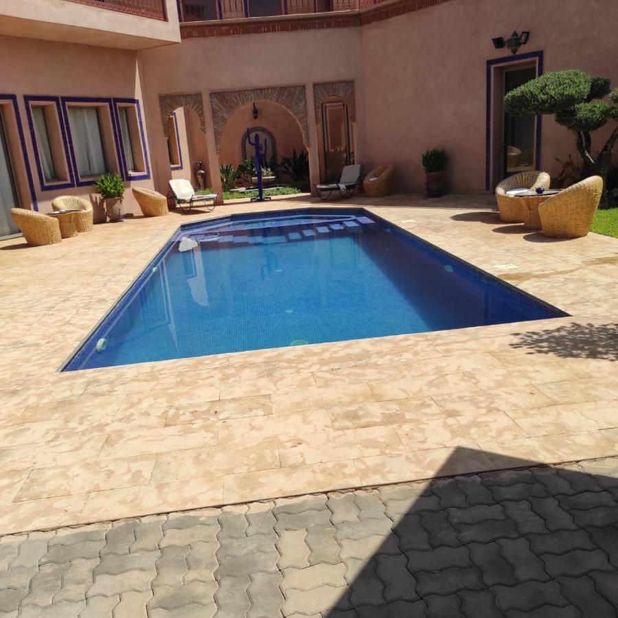 Villa Golf Amelkis 2 N 153 Marrakesh
