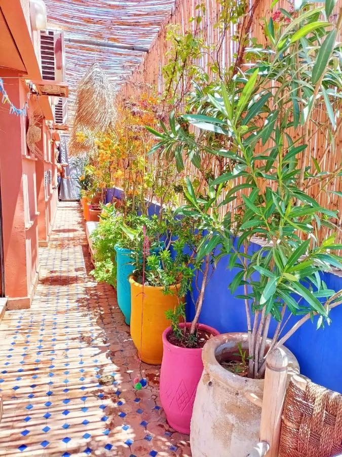 Magnifique Terrasse: Panoramic Views Near Majorelle Gardens * Marrakesh