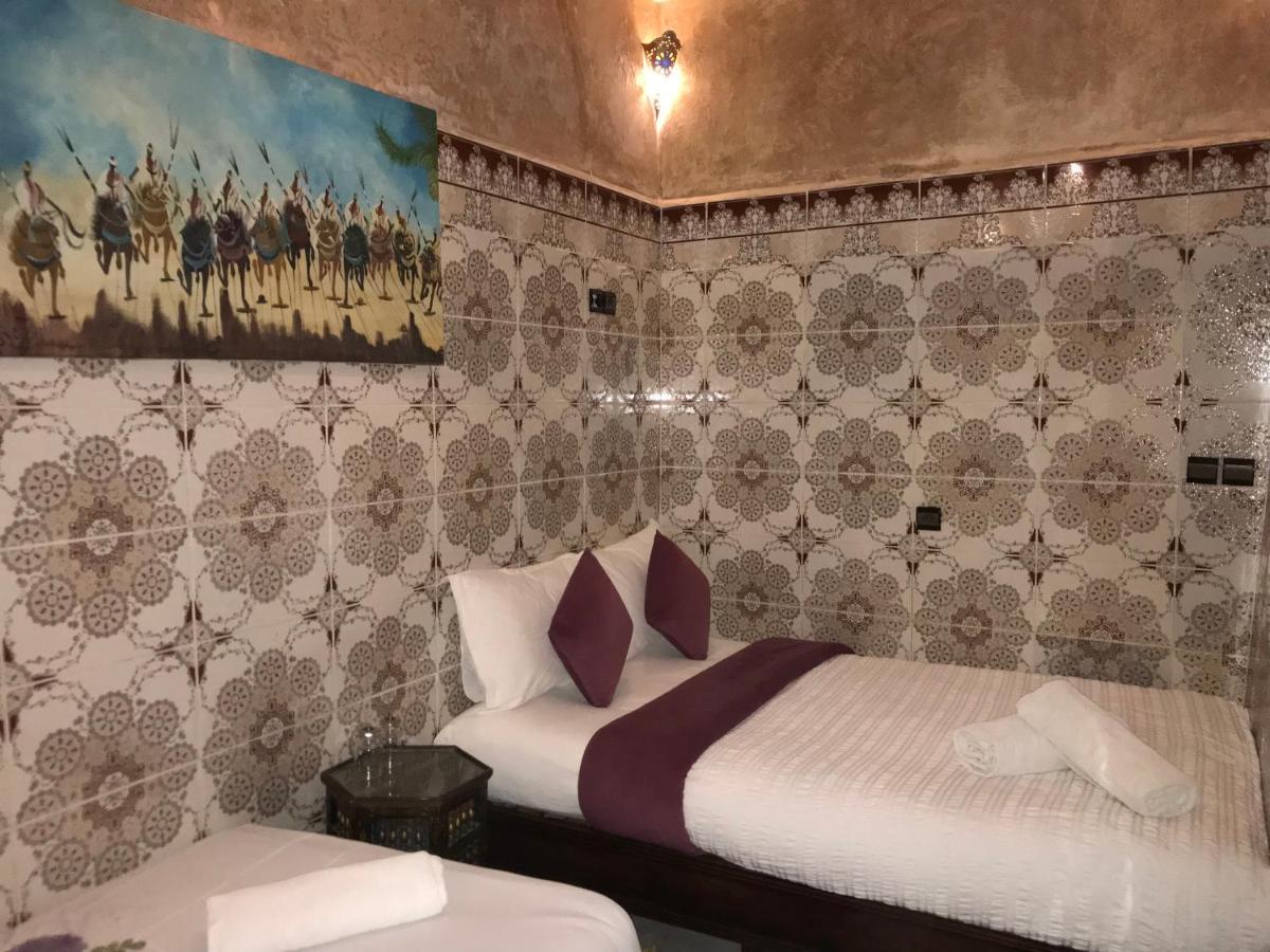 Dar Eljazouli * Marrakesh
