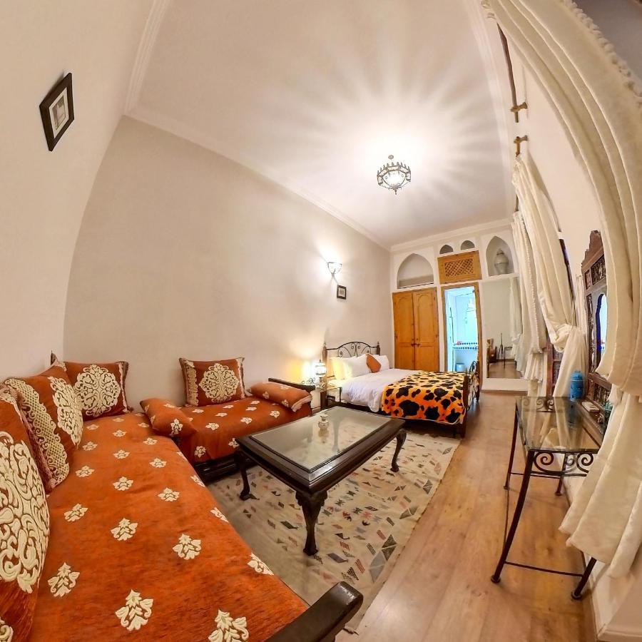 Riad Dar Moulay Ali Marrakesh