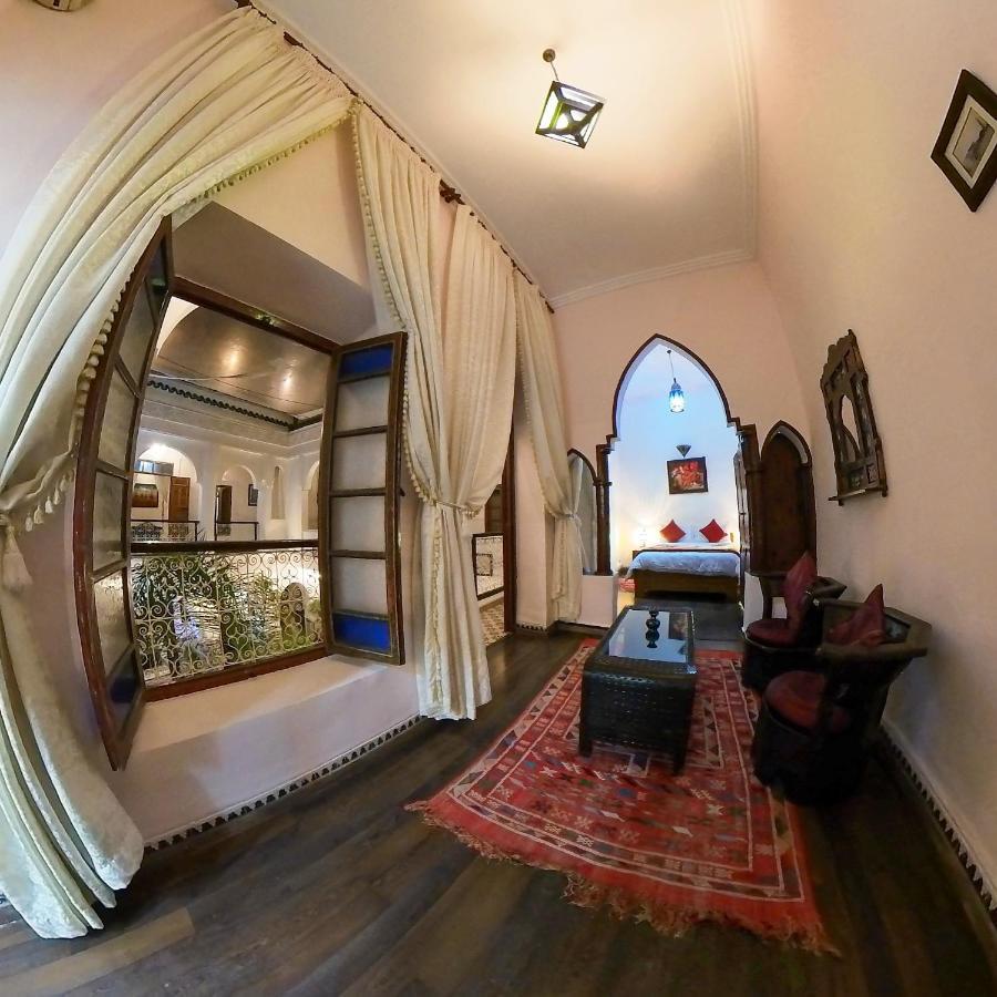 Riad Dar Moulay Ali Riad 3*