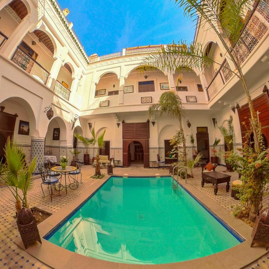 Riad Dar Moulay Ali
