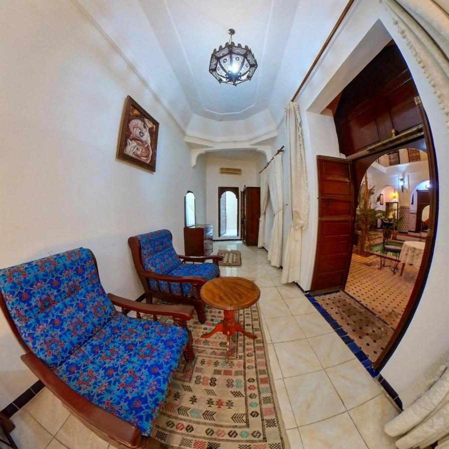 Riad Dar Moulay Ali Riad