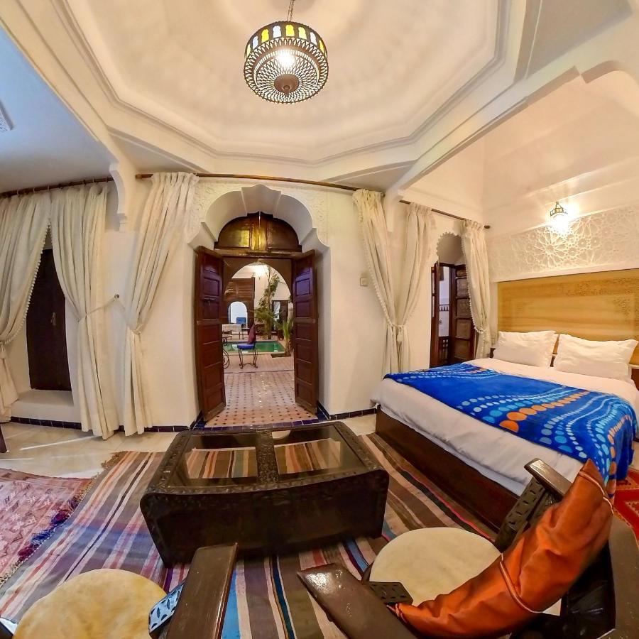 Riad Dar Moulay Ali Riad 3*