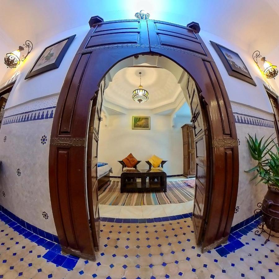 Riad Riad Dar Moulay Ali