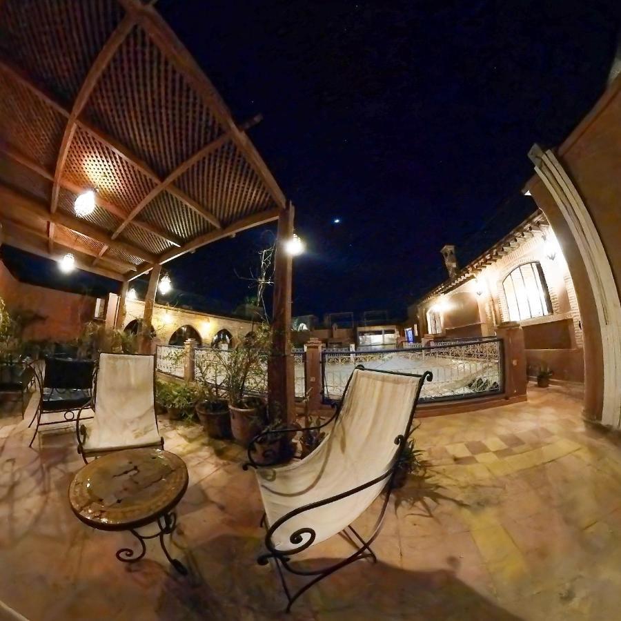 Riad Dar Moulay Ali