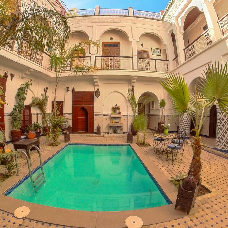 Riad Riad Dar Moulay Ali Marrakesh