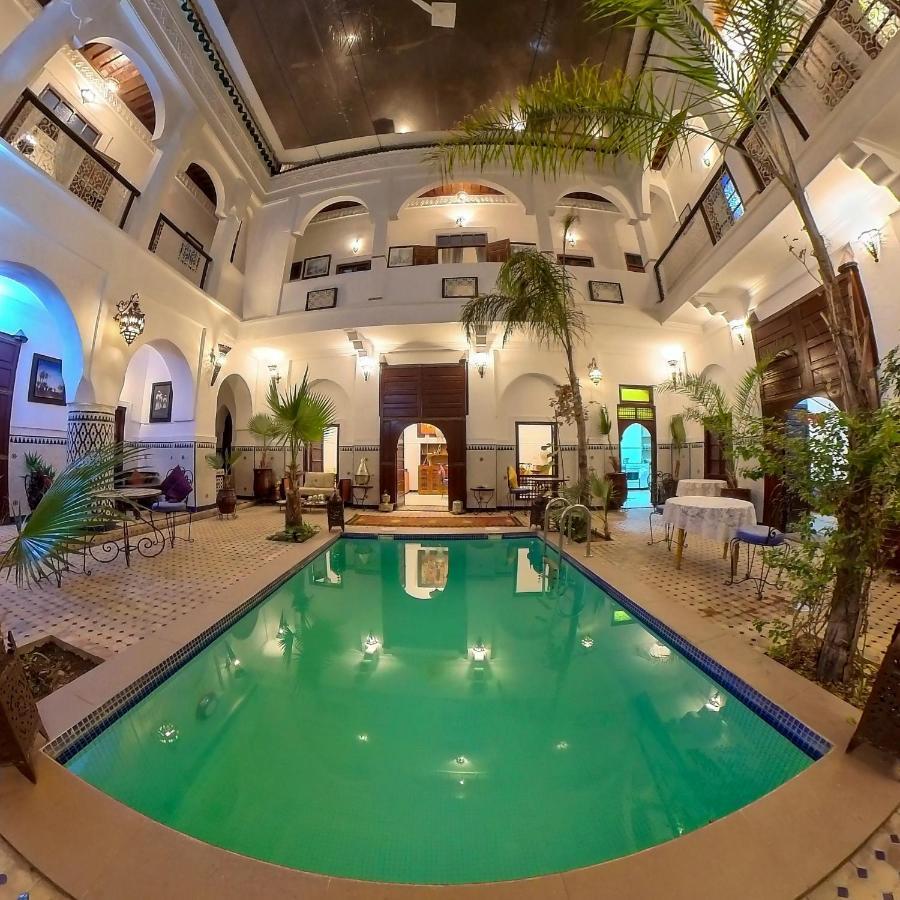 Riad Dar Moulay Ali Marrakesh