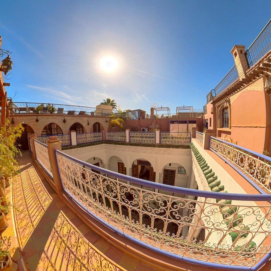 Riad Dar Moulay Ali Riad