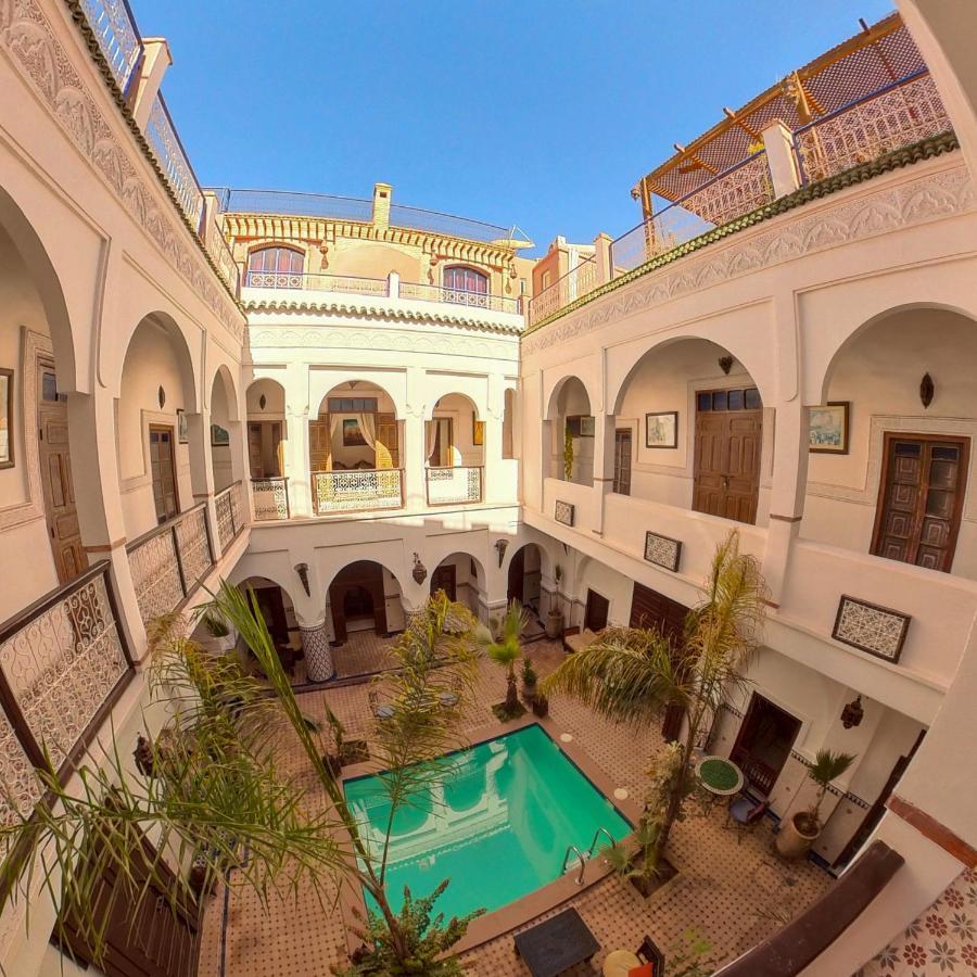 Riad Dar Moulay Ali 3* Marrakesh