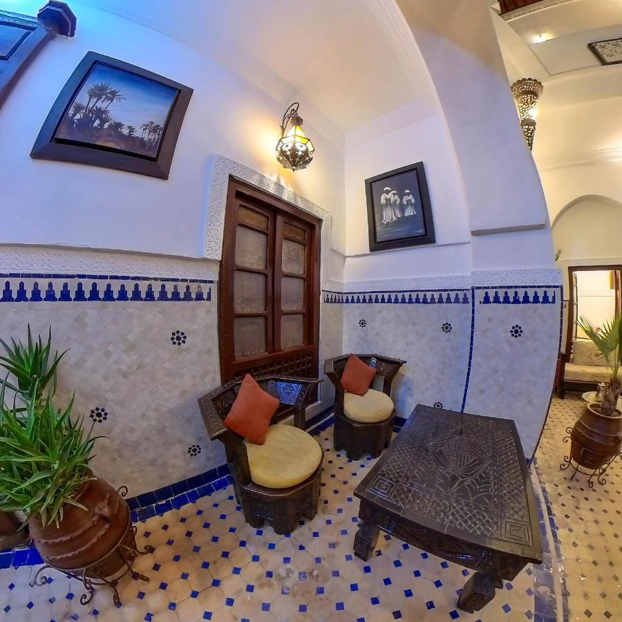 Riad Dar Moulay Ali Riad 3*