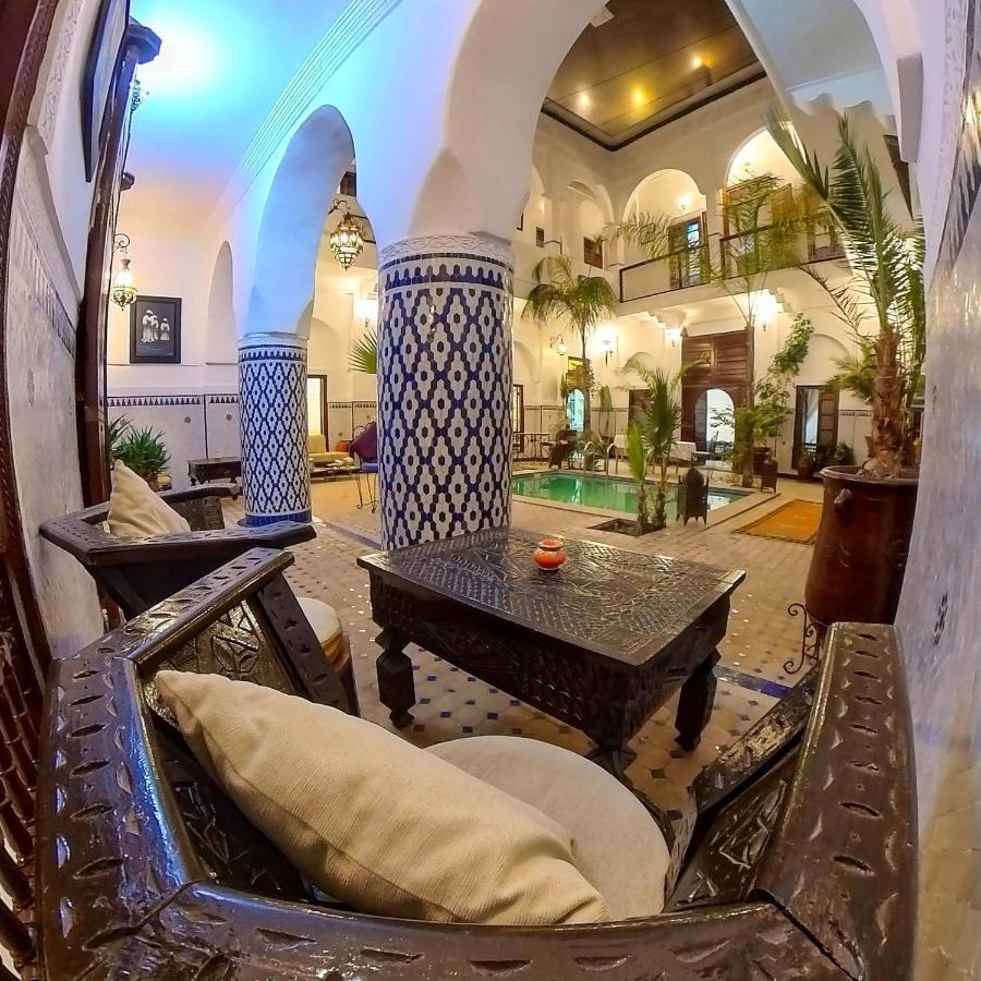 Riad Dar Moulay Ali 3* Marrakesh