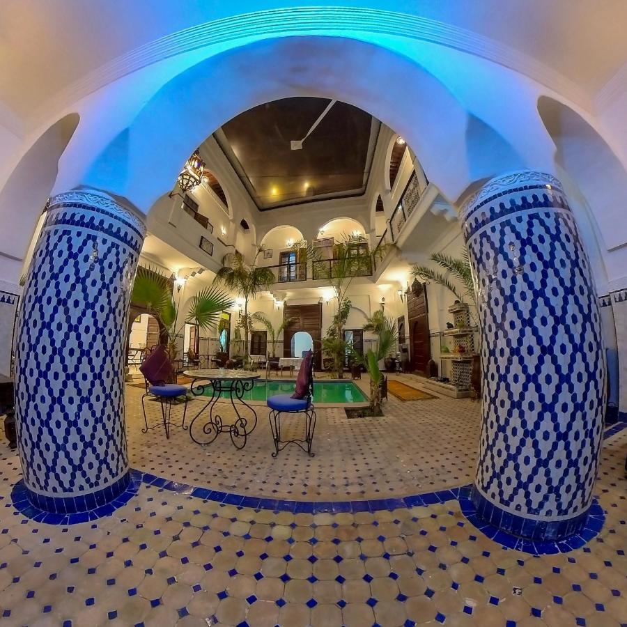 Riad Dar Moulay Ali Marrakesh