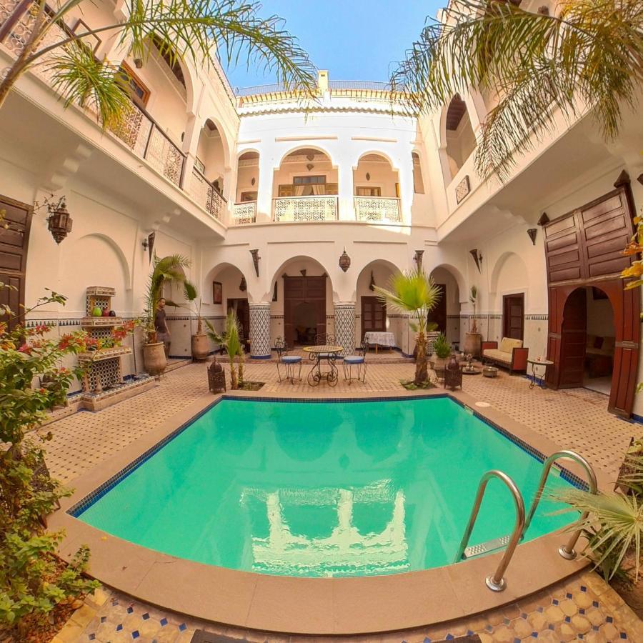 Riad Dar Moulay Ali Riad