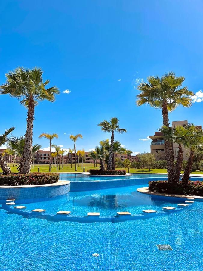 Appartement Prestigia Golf 3 Chambres Opale *
