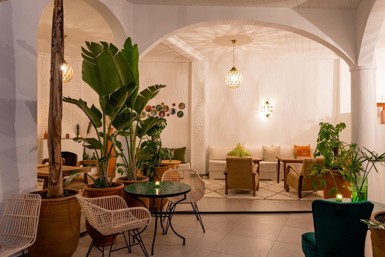 Riad Dar Blanche Marrakesh