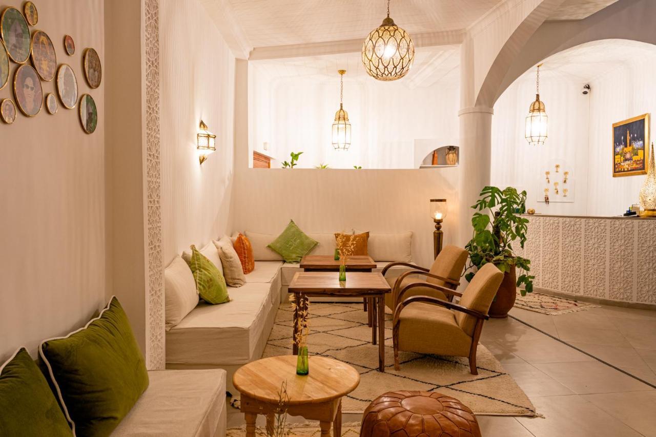 Dar Blanche Riad Marrakesh
