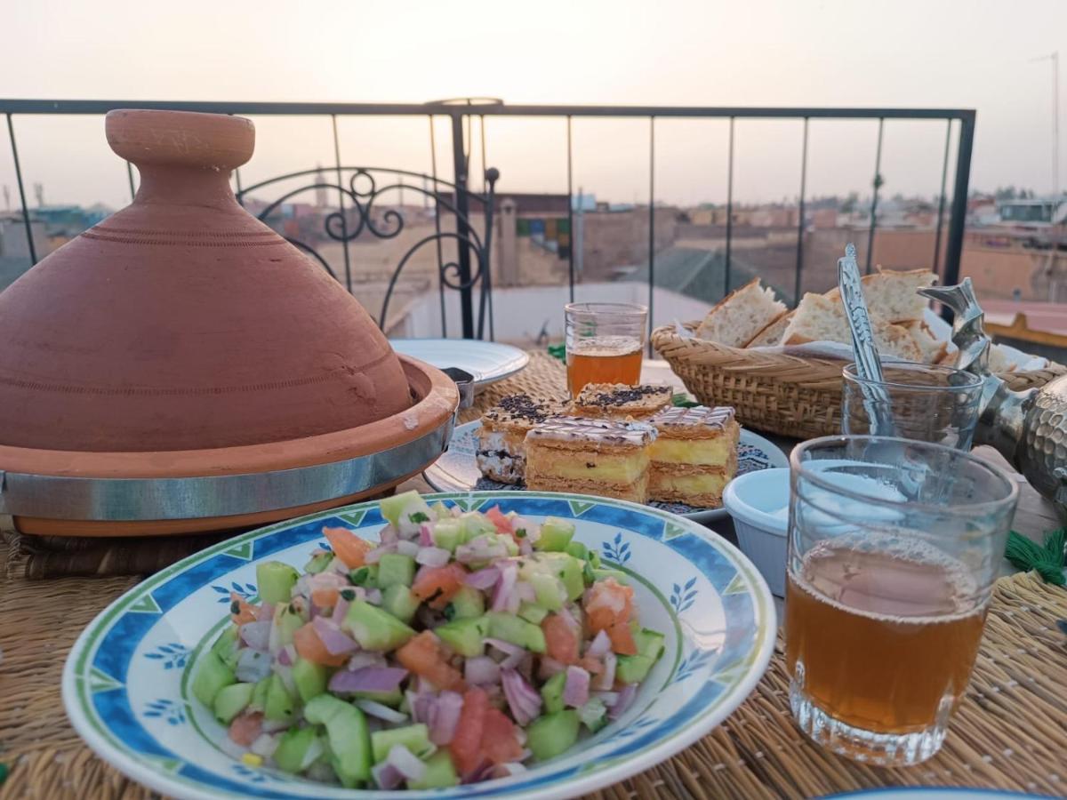 Terrace House 88 Marrakesh