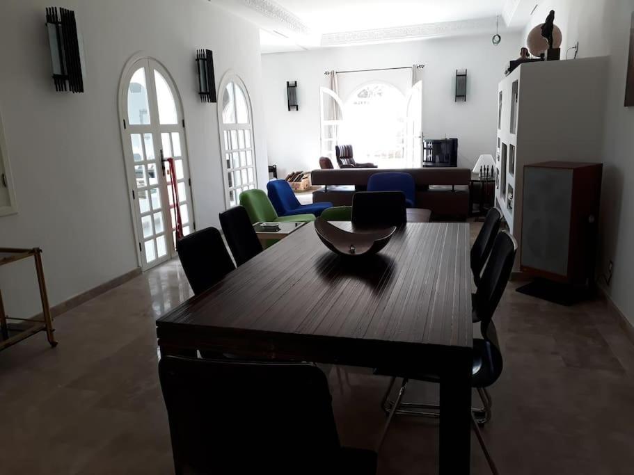 Lila Fantastic House For Up To 8 People In Palmeraie Villa Marrakesh