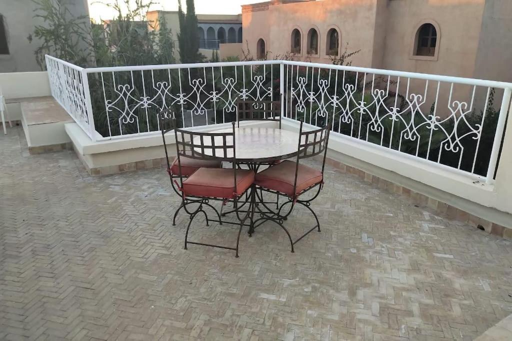 Lila Fantastic House For Up To 8 People In Palmeraie * Marrakesh