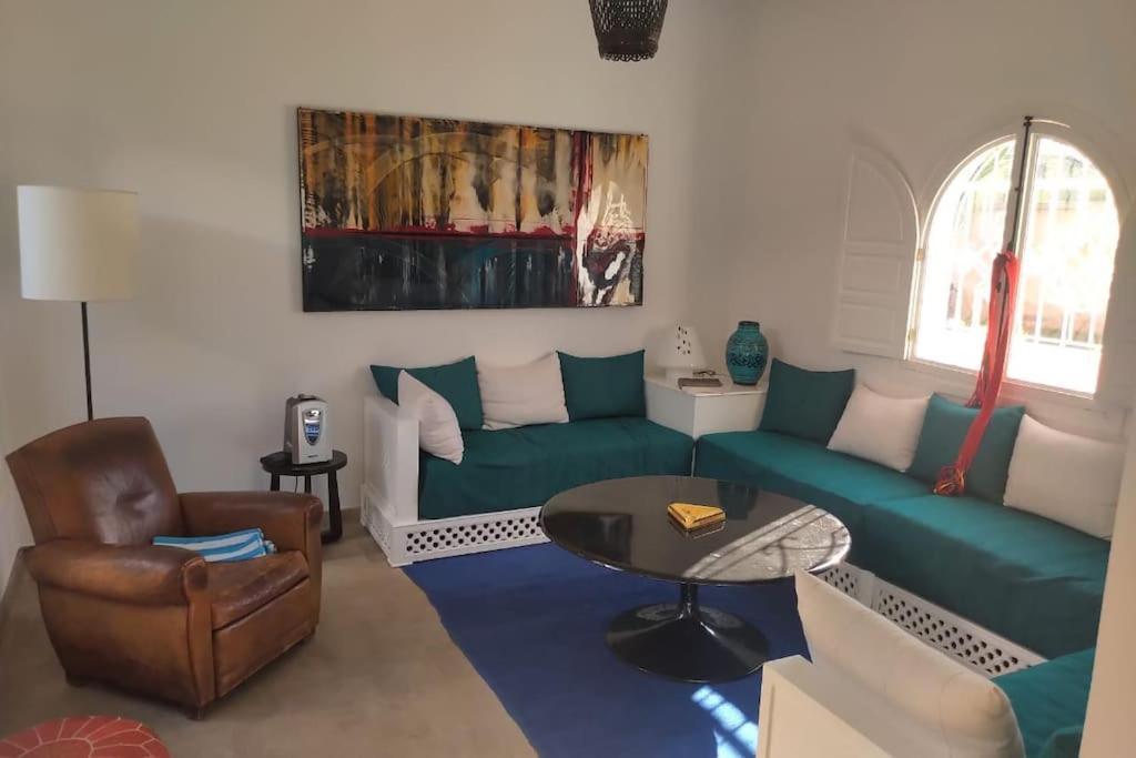 Villa Lila Fantastic House For Up To 8 People In Palmeraie *