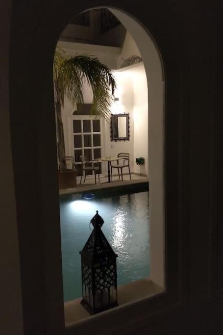 Lila Fantastic House For Up To 8 People In Palmeraie Marrakesh