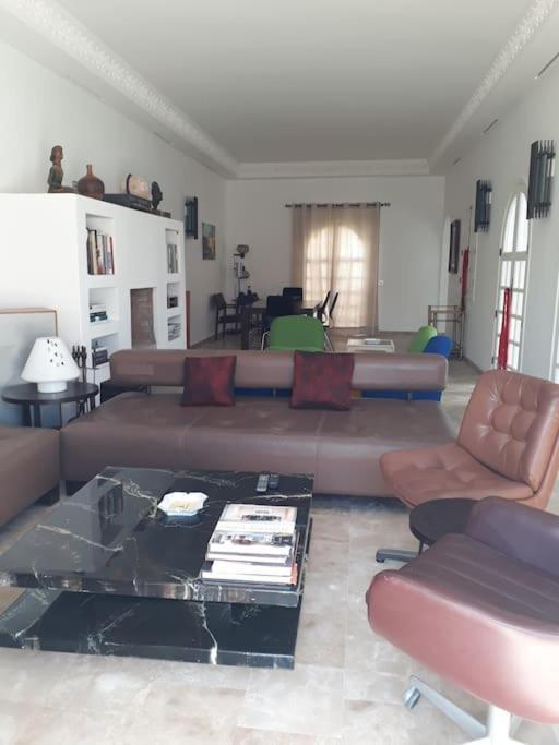 Lila Fantastic House For Up To 8 People In Palmeraie Villa Marrakesh