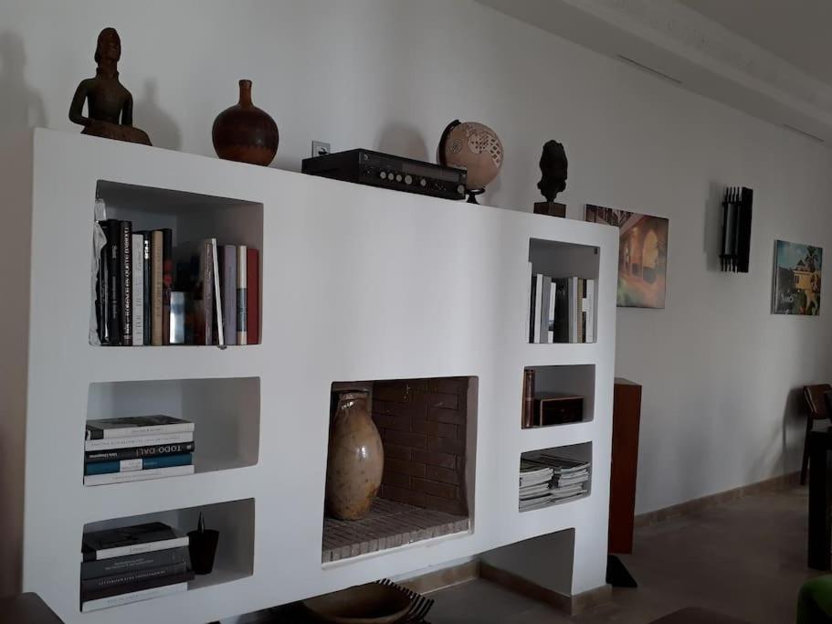Lila Fantastic House For Up To 8 People In Palmeraie Villa *