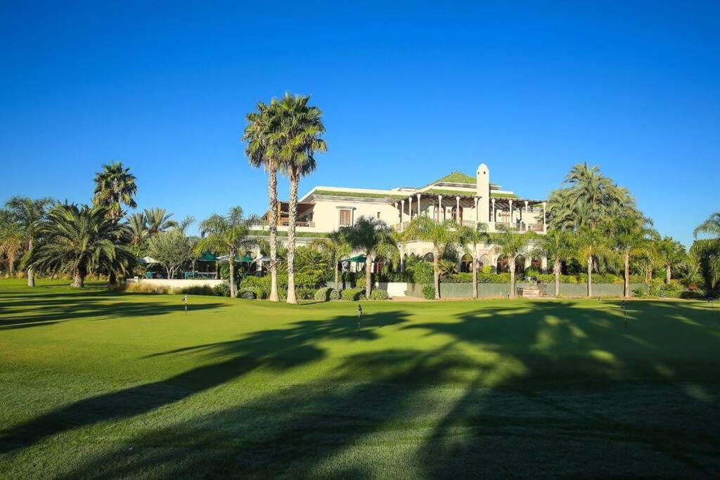 Villa Lila Fantastic House For Up To 8 People In Palmeraie Marrakesh