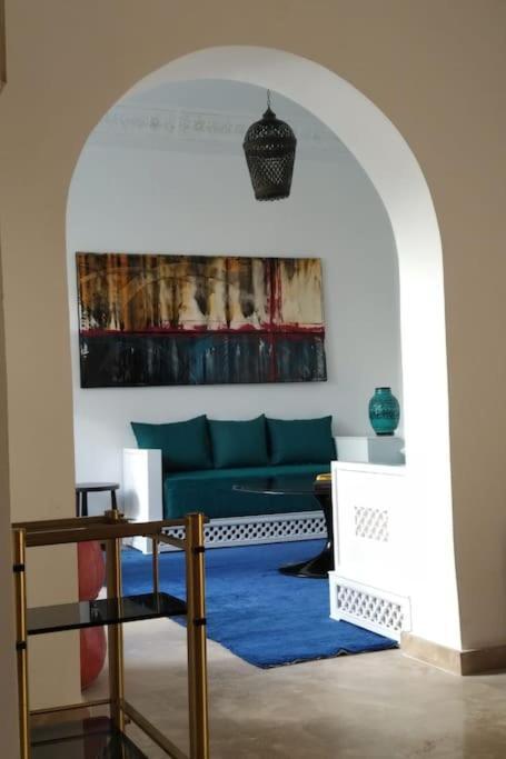 Lila Fantastic House For Up To 8 People In Palmeraie * Marrakesh