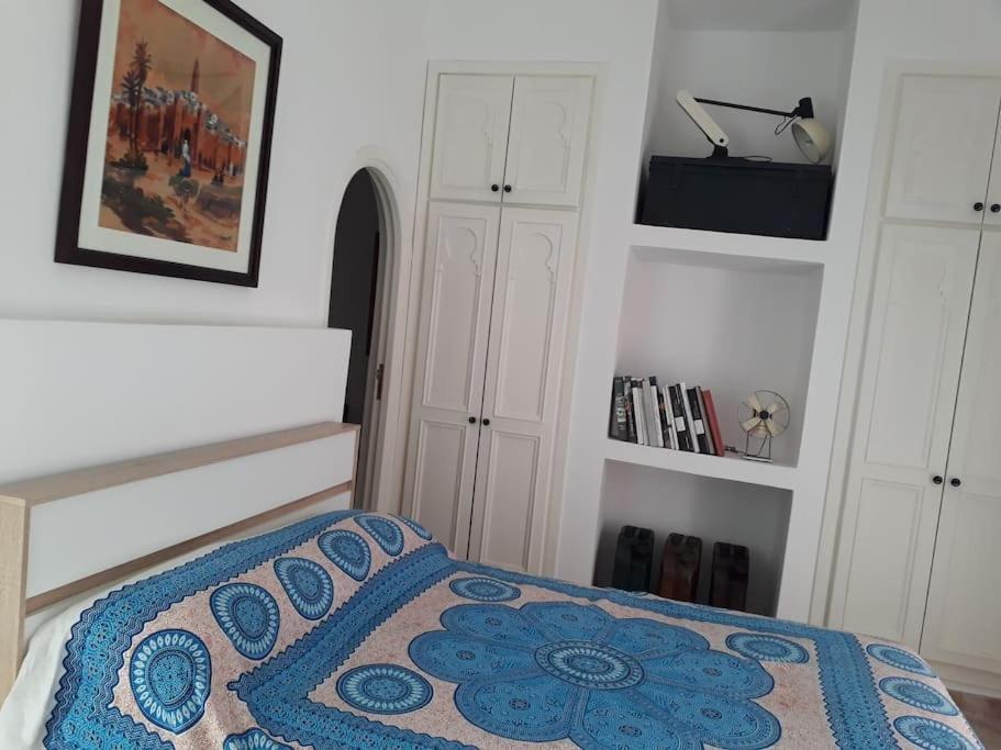 Lila Fantastic House For Up To 8 People In Palmeraie Villa