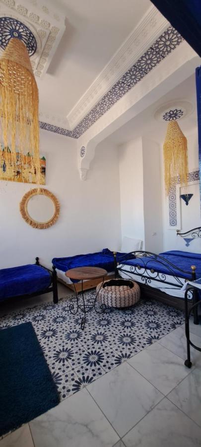 Guest house Chaoui House *