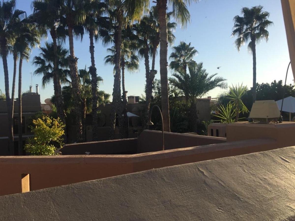 Riad Riad La Sarrazine *