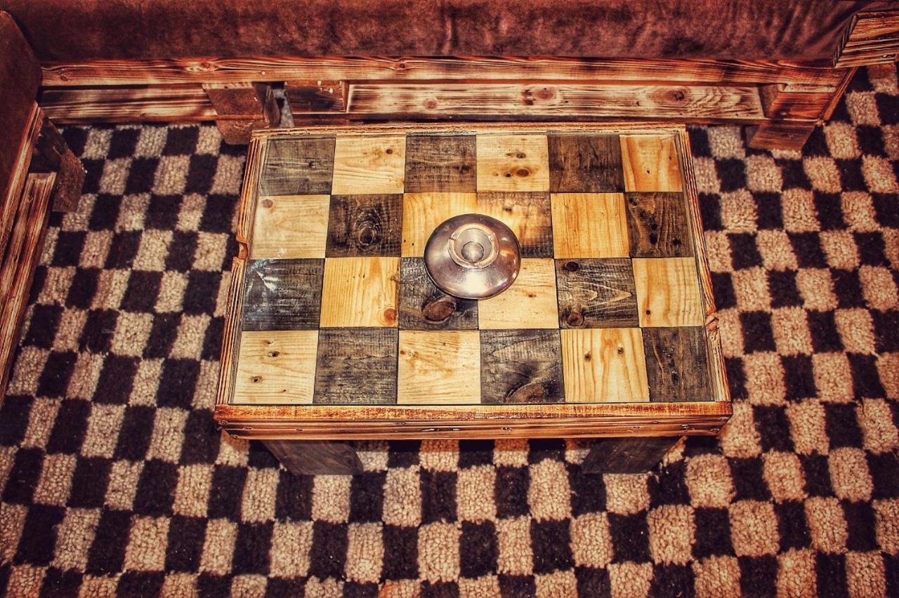 Funny House A Place Jamaa El Fna De Marrakech * Marrakesh