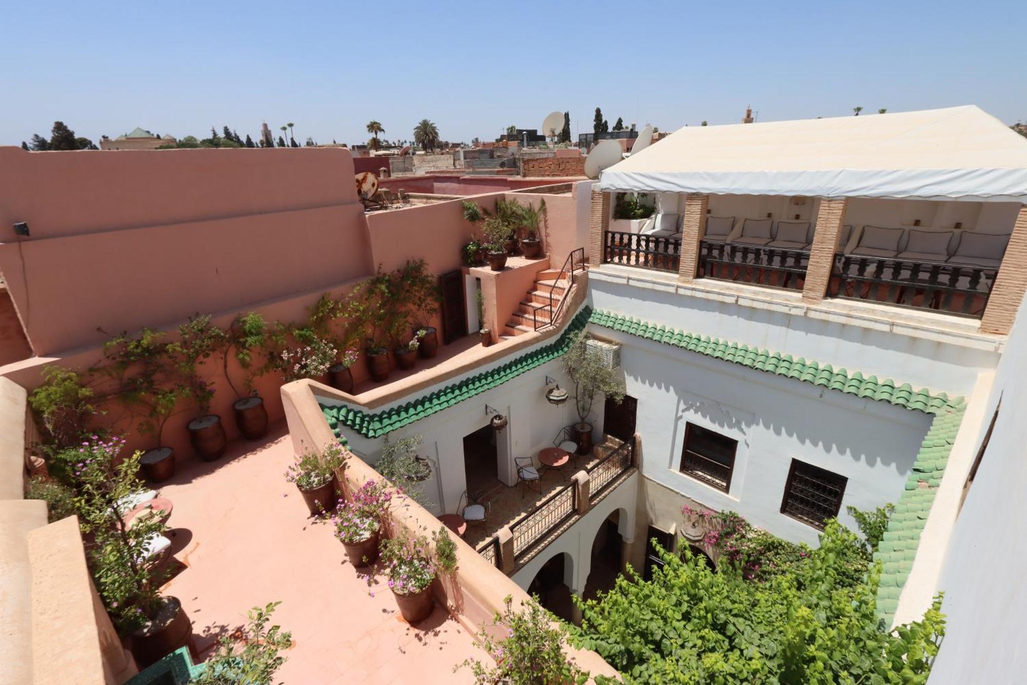 Dar Warda 3* Marraquexe