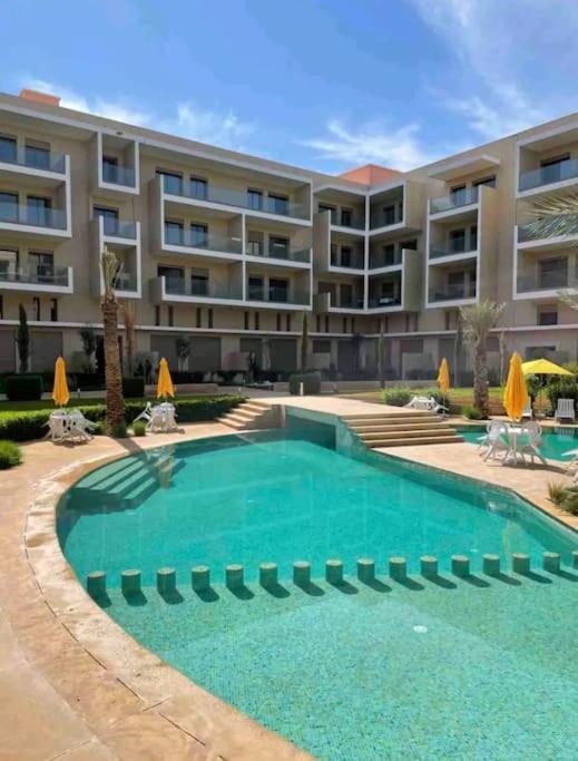 Appartement Duplex Luxe Piscine Marrakech