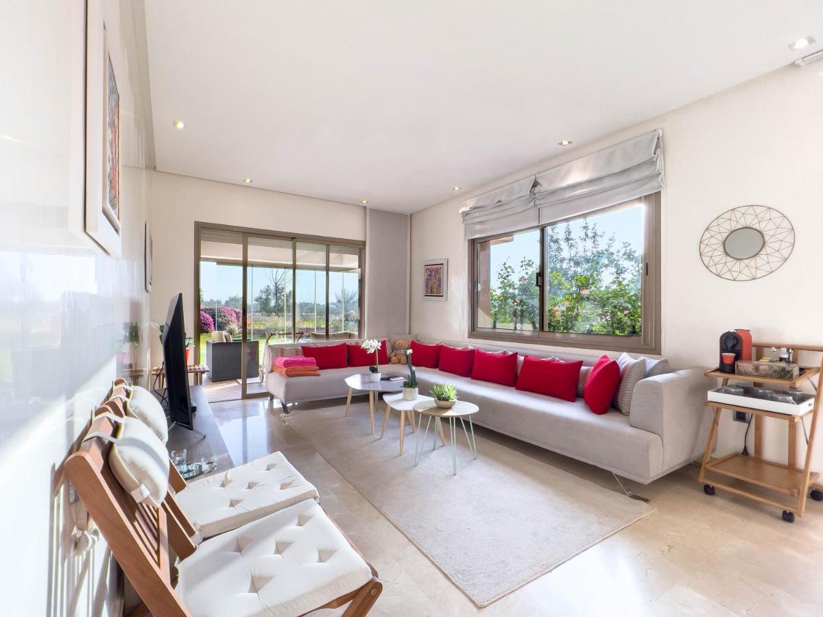 Apartamento Les Jardins Du Paradis 3 Petit Dej Inclus