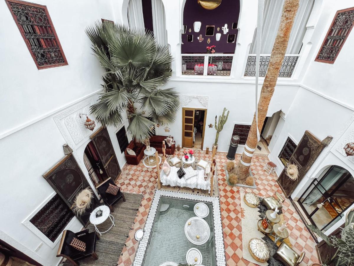 Dar Aurora Bed & Breakfast Marrakesh