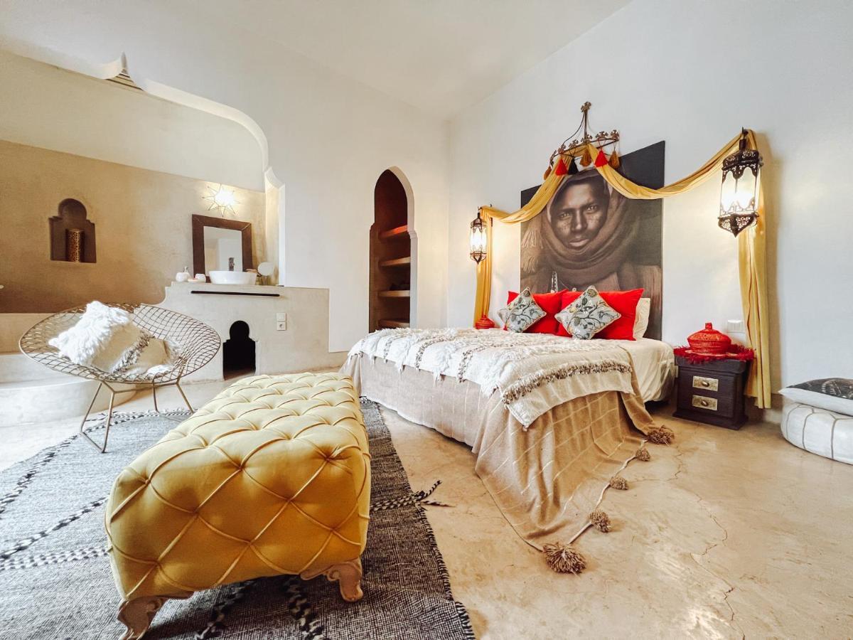 Bed & Breakfast Dar Aurora Marrakesh