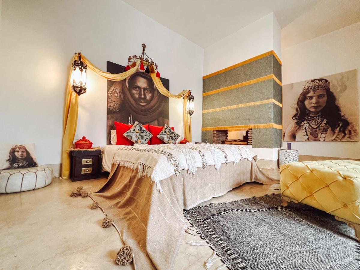 Bed & Breakfast Dar Aurora Marrakesh