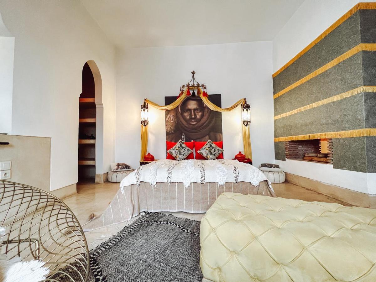 Dar Aurora * Marrakesh