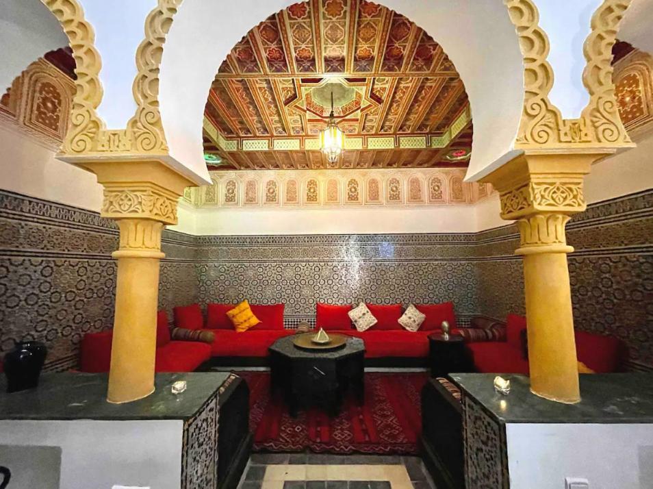 Chez L'amazigh Hébergement de vacances *