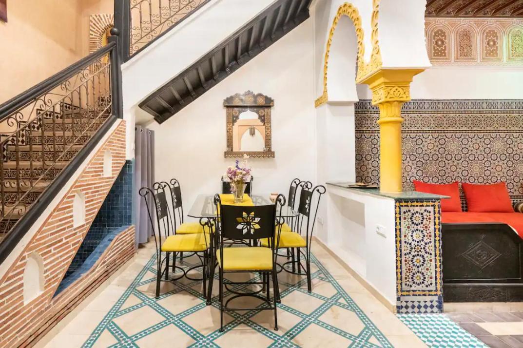 Hébergement de vacances Chez L'amazigh Marrakesh