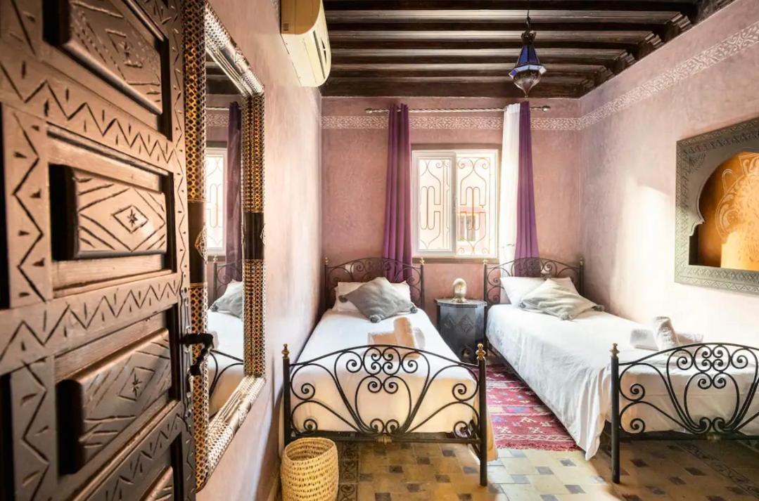 Chez L'amazigh Hébergement de vacances Marrakesh