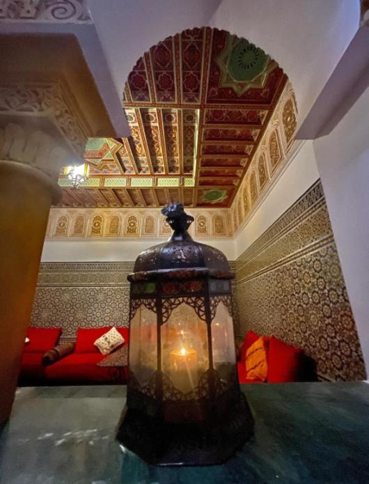 Chez L'amazigh Hébergement de vacances Marrakesh